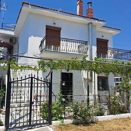 Sunday House Apartment Skala Kallirachis Exterior photo