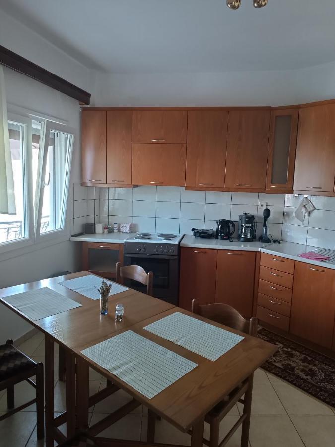 Sunday House Apartment Skala Kallirachis Exterior photo