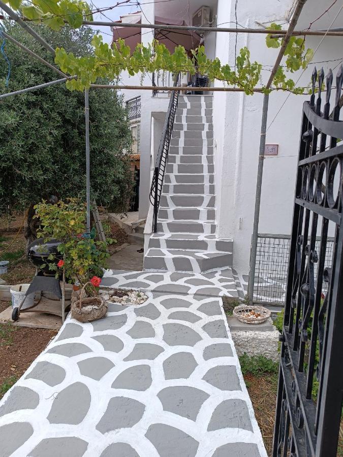 Sunday House Apartment Skala Kallirachis Exterior photo