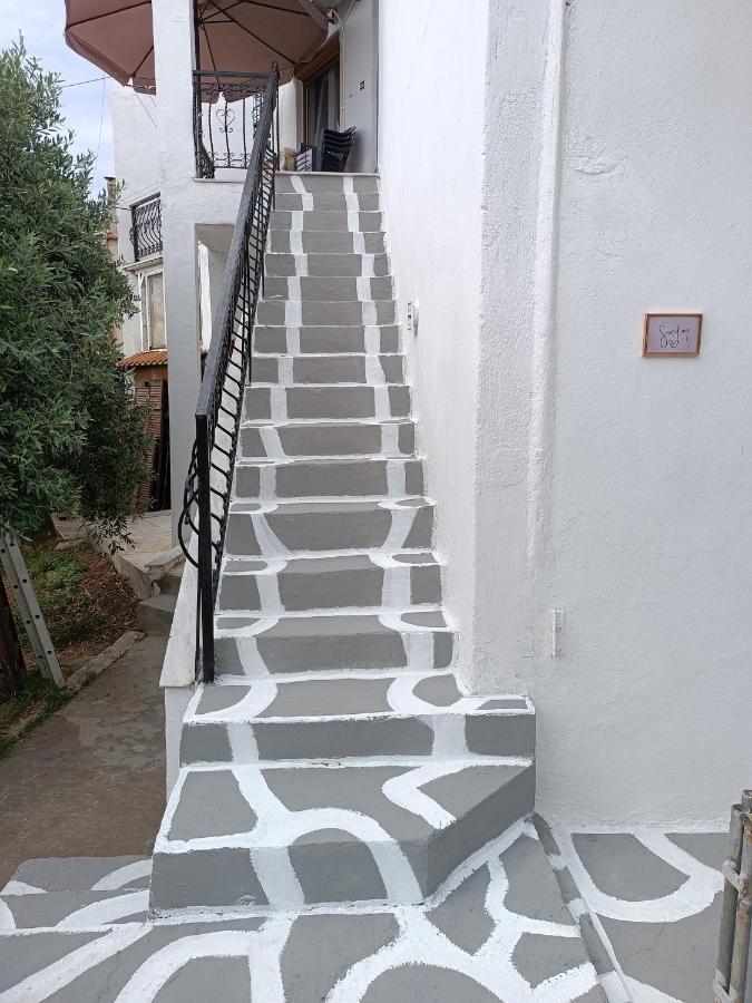 Sunday House Apartment Skala Kallirachis Exterior photo