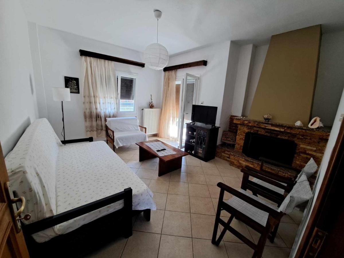Sunday House Apartment Skala Kallirachis Exterior photo