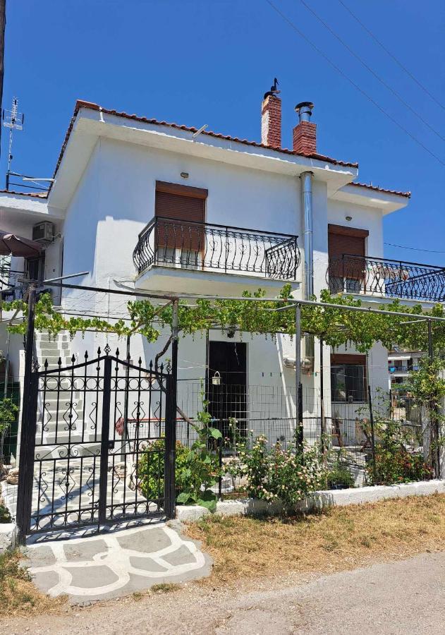 Sunday House Apartment Skala Kallirachis Exterior photo