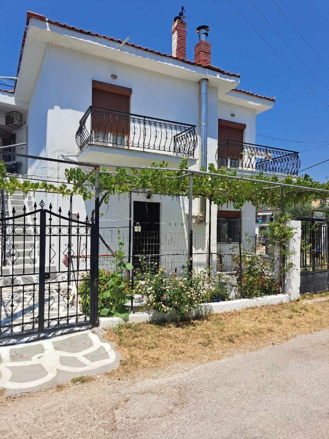 Sunday House Apartment Skala Kallirachis Exterior photo