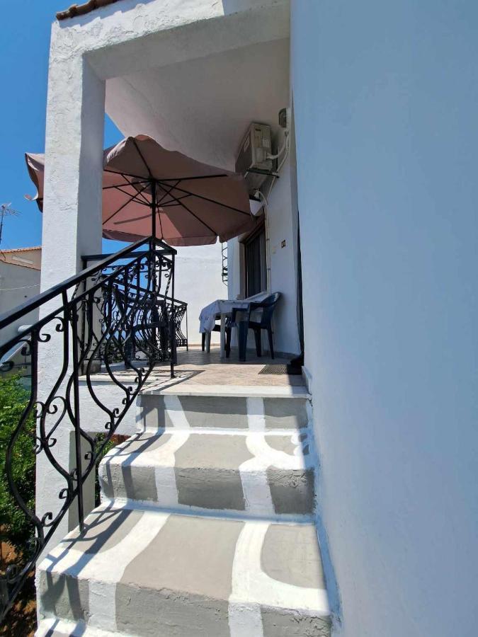 Sunday House Apartment Skala Kallirachis Exterior photo