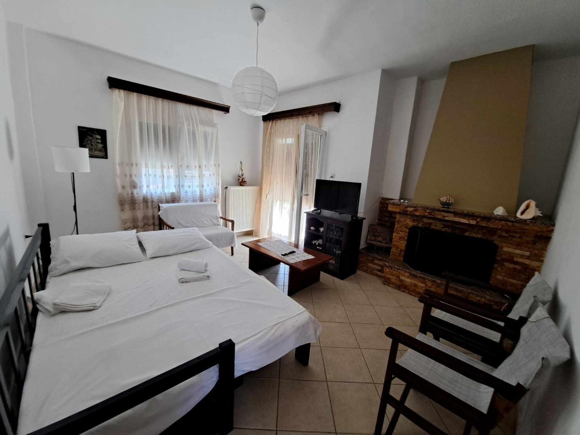 Sunday House Apartment Skala Kallirachis Exterior photo