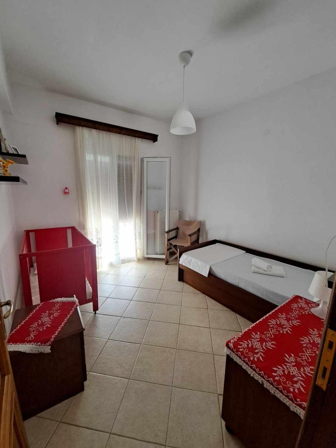 Sunday House Apartment Skala Kallirachis Exterior photo