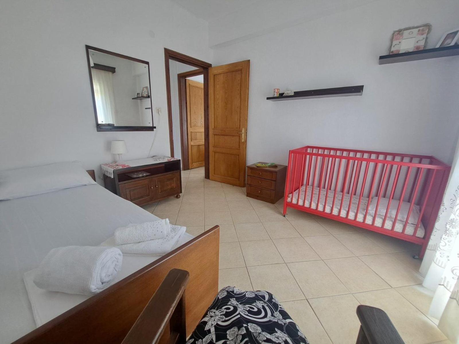 Sunday House Apartment Skala Kallirachis Exterior photo