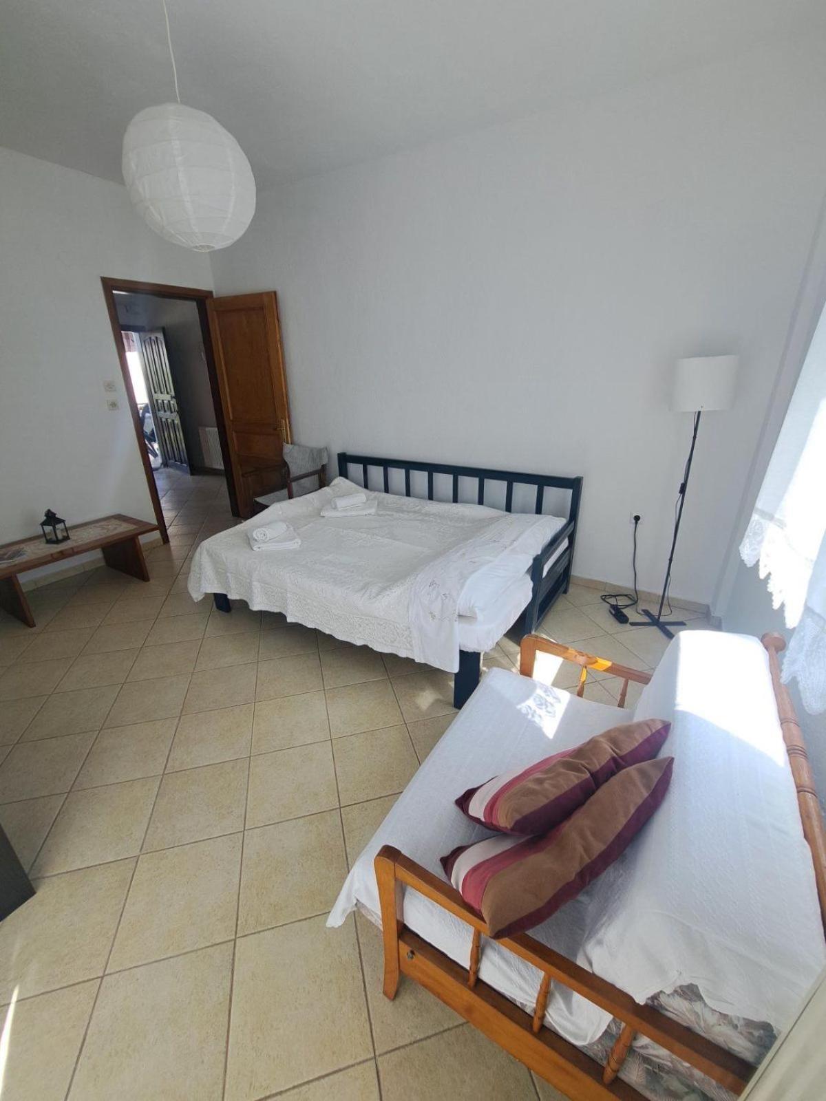Sunday House Apartment Skala Kallirachis Exterior photo